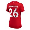 Liverpool Andrew Robertson #26 Hemmatröja Dam 2023-24 Korta ärmar